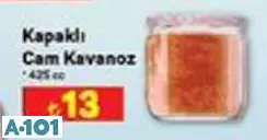 LAV KAPAKLI CAM KAVANOZ 425 CC LAV KAPAKLI CAM KAVANOZ 425 CC